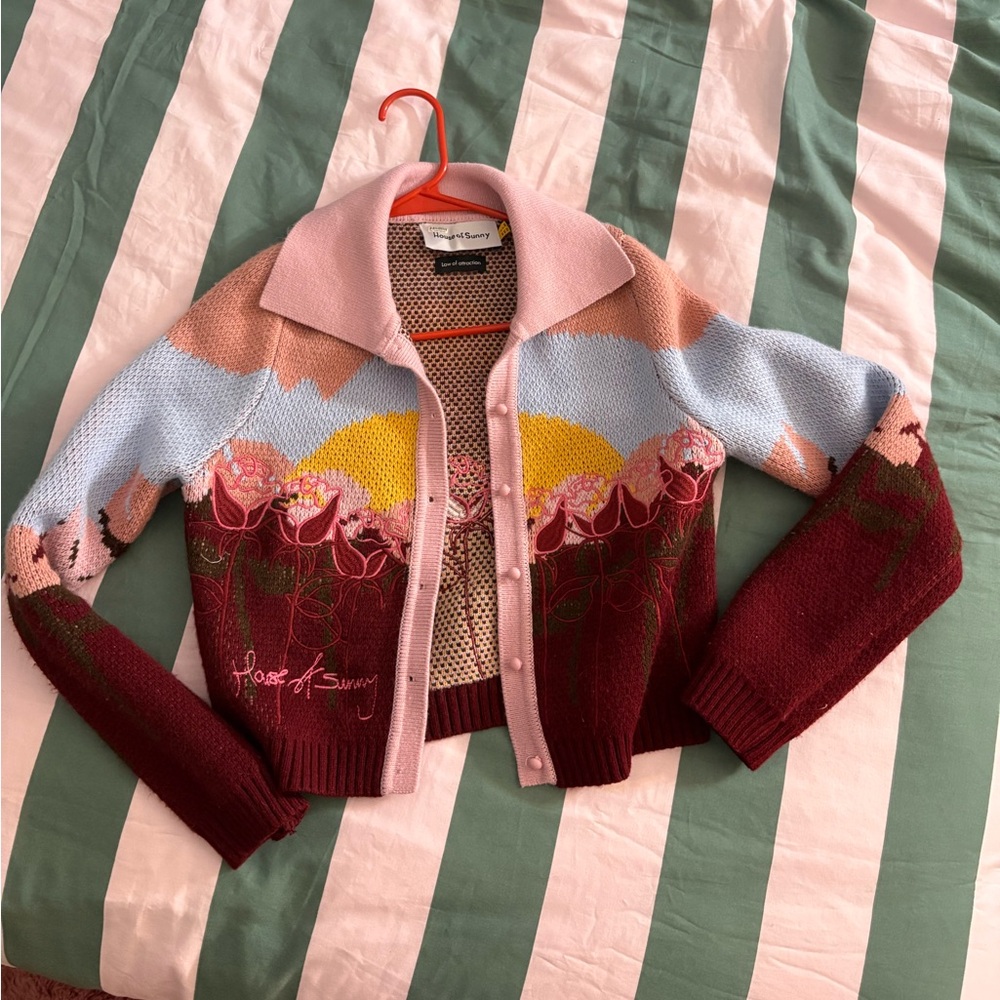 House of Sunny Cardigan